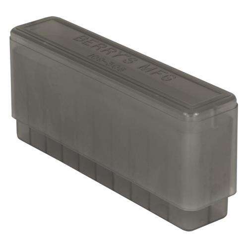 Misc. Accessories Berrys Mfg Ready Series 109 - .243/.308 Cal. 20rd Smoke ammo box